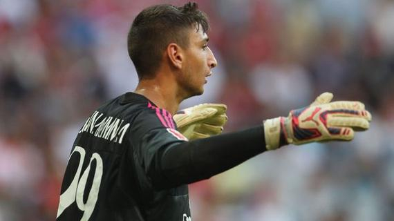 通道直切中 通道直切中